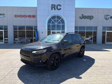 Used 2020 Jeep Cherokee 