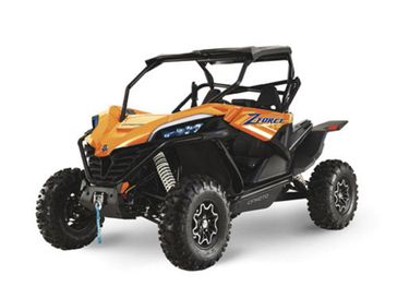 2022 CFMOTO Zforce 950 HO Sport
