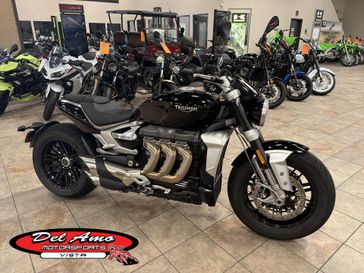 Used 2023 Triumph Rocket 3 R (Euro 5a) 