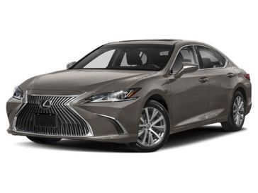 Used 2019 Lexus ES 350