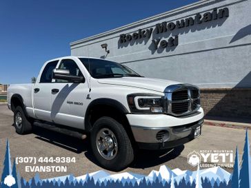 Used 2006 Dodge Ram 2500 ST