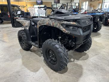 2025 Can-Am Outlander DPS 700 