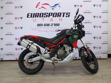 New 2027 Aprilia TUAREG 660 