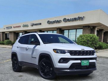New 2026 Jeep Compass Latitude Altitude 4x4