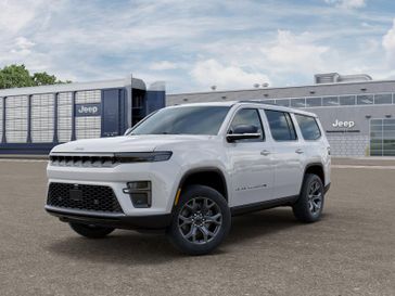 2026 Jeep Grand Wagoneer Limited Altitude 4x4