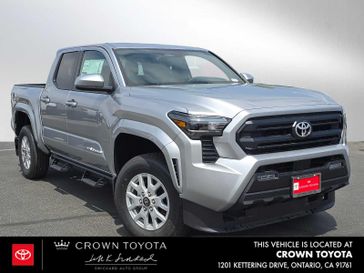 New 2025 Toyota Tacoma SR5