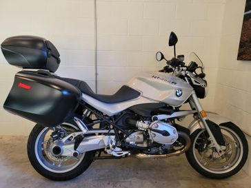 2008 BMW R 1200 R 