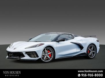 2022 Chevrolet Corvette Stingray