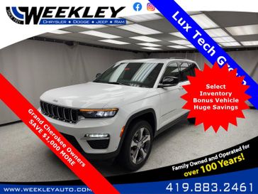 New 2025 Jeep Grand Cherokee Limited 4x4