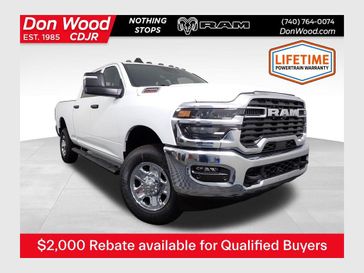 New 2026 RAM 2500 Tradesman