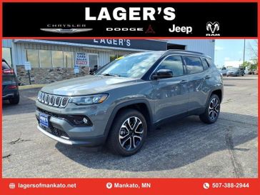 Used 2024 Jeep Compass Limited