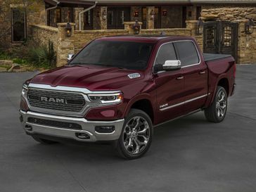 Used 2020 RAM 1500 Limited