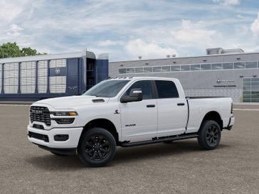 New 2027 RAM 3500 Big Horn Crew Cab 4x4 6'4' Box