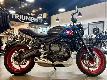 Used 2026 Triumph Trident 660 Triple Tribute 