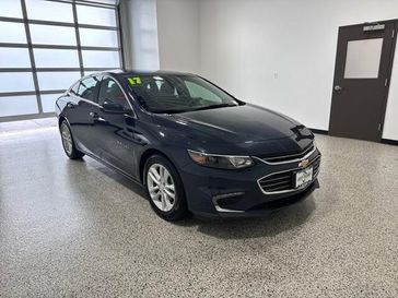 Used 2017 Chevrolet Malibu LT