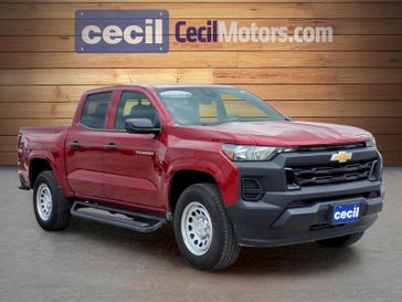 Used 2024 Chevrolet Colorado 2WD Work Truck