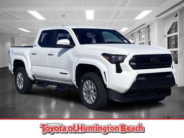 New 2026 Toyota Tacoma SR5