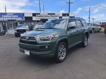 2022 Toyota 4Runner TRD Sport 4WD