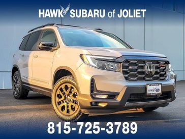 Used 2023 Honda Passport TrailSport