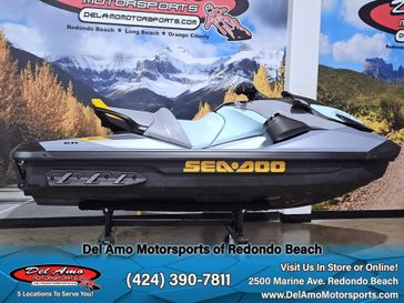 2024 Sea-Doo GTI SE 130 (SOUND SYSTEM) 