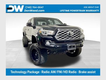 Used 2020 Toyota Tacoma TRD Sport