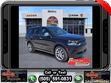 2024 Dodge Durango Citadel Awd