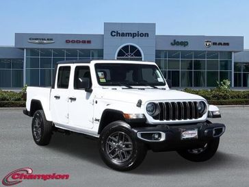 2024 Jeep Gladiator Sport S 4x4