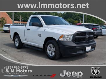 Used 2022 RAM 1500 Classic Tradesman