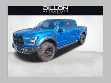 Used 2019 Ford F-150 Raptor