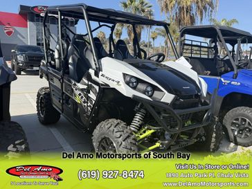2025 Kawasaki TERYX4 S LE 