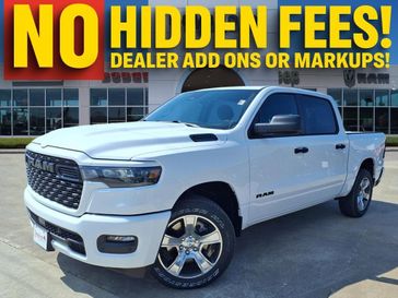 New 2025 RAM 1500 Tradesman