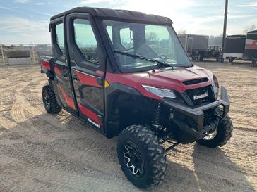 2025 Kawasaki RIDGE CREW HVAC