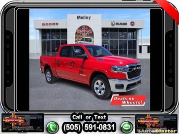 2025 RAM 1500 Big Horn Crew Cab 4x4 5'7' Box