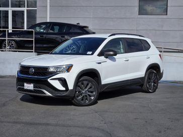 Used 2022 Volkswagen Taos S FWD