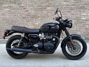 2023 Triumph Bonneville T120 Black 