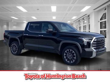 New 2025 Toyota Tundra 4WD 