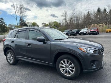 Used 2016 Mazda CX-5 Touring