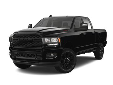 2024 RAM 2500 Lone Star Crew Cab 4x4 6'4' Box