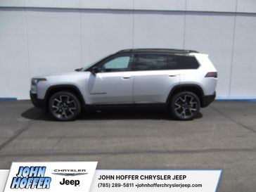 New 2026 Jeep Cherokee Overland 4x4