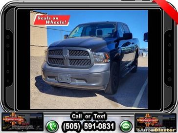 2023 RAM 1500 Classic Tradesman