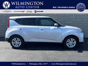 Used 2020 Kia Soul LX