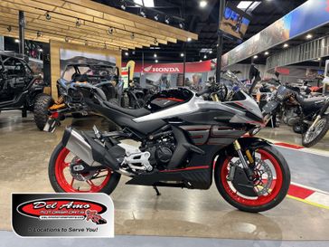 New 2026 CFMOTO 450SS 