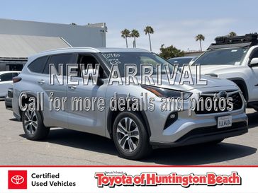 Used 2024 Toyota Highlander XLE