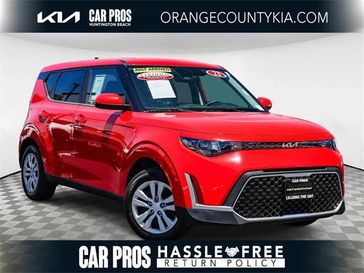 2023 Kia Soul LX
