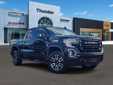 Used 2020 GMC Sierra 1500 AT4