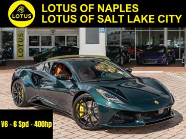 Used 2027 Lotus Emira V6 Se 