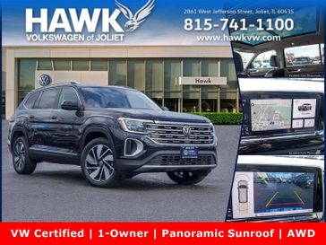 2024 Volkswagen Atlas