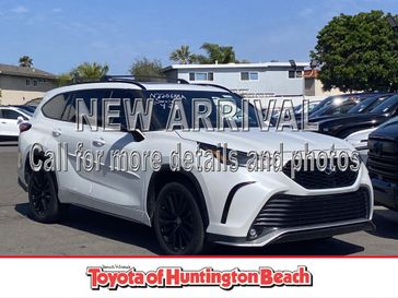 Used 2023 Toyota Highlander XSE
