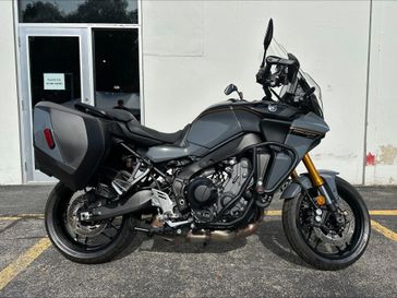 2024 Yamaha Tracer 9 GT+ 