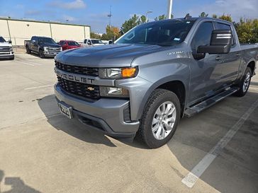 Used 2020 Chevrolet Silverado 1500 Custom
